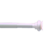 Barral de Baño Extensible Blanco Eliplast Lujo Liso 2.00mts - comprar online