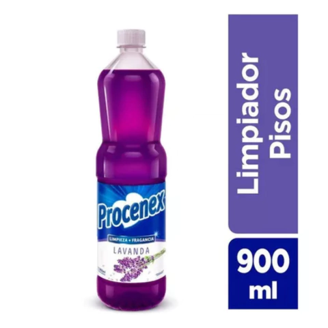 Limpiador Procenex Lavanda x 900ml