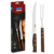 Set Asado Tramontina Churrasco Cuchillo + Tenedor
