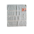 Trapo de Piso Gris Suiza 50x60cm - comprar online