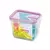 Hermético Rectangular San Remo Freshy 770ml