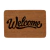 Felpudo Coco Welcome Concepto Deco - comprar online