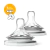 Tetina Avent Natural 6m+ x 2uni