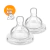 Tetina Avent Classic+ 6m+ x 2uni