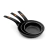 Sartén Baja Antiadherente Teflón Bra Efficient Varias Medidas - comprar online