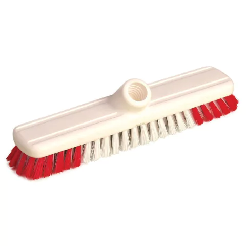 Cepillo de Piso Salzano Gigante 28cm sin Cabo