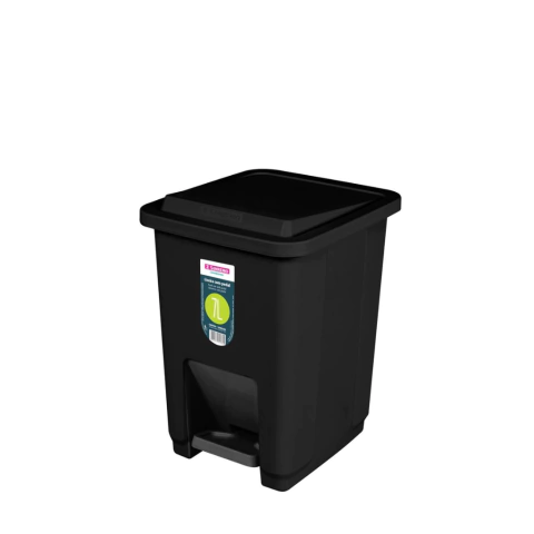 Cesto de Residuos Lixeira con Pedal San Remo 7lt