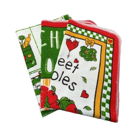 Repasador Estampado Alcoyana