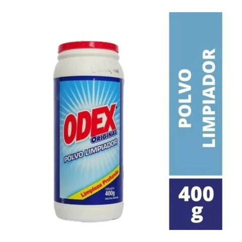 Polvo Limpiador Odex Original 400gr