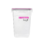 Hermético Rectangular San Remo Freshy 1400ml - comprar online