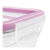Hermético Rectangular San Remo Freshy 1400ml en internet