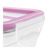 Hermético Rectangular San Remo Freshy 1240ml en internet