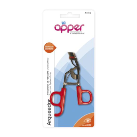 Apper Arqueador de Pestañas Ergonómico