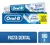 Pasta Dental Oral B Extra Blanco con Bicarbonato x 180grs