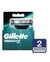 Repuesto Gillette Mach3+ x 2uni