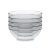 Bowl Apilable Flint Rigolleau 3 tamaños - comprar online