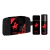 Wellington Polo Club Black Edp 90ml + Deo + Neceser