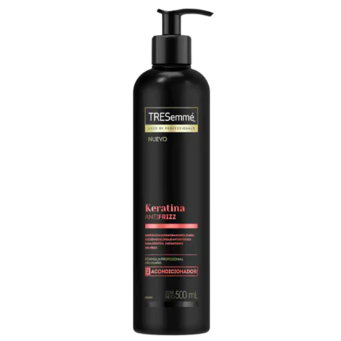 Acondicionador Tresemme Keratina Antifrizz x 500ml