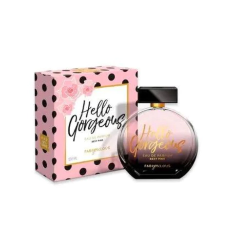 Perfume Hello Gorgeous Fabyoulous EDP 100ml - comprar online