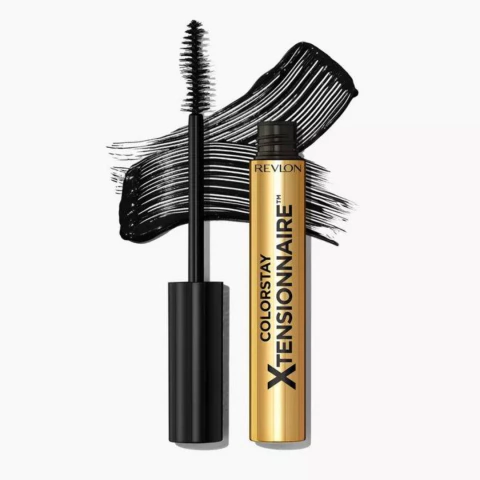 Mascara de Pestañas Revlon Colorstay Xtensionnaire Blackest Black x 8ml