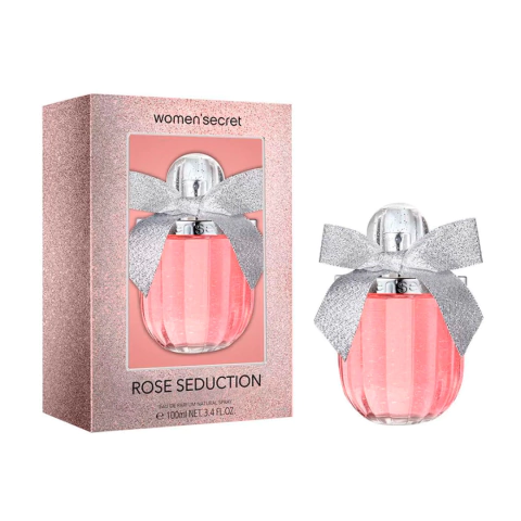 Women Secret Rose Seduction x 100ml