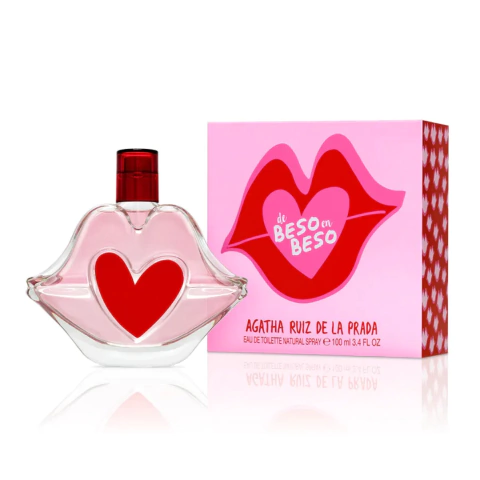 Agatha Ruiz de la Prada De Beso en Beso EDT x 100ml