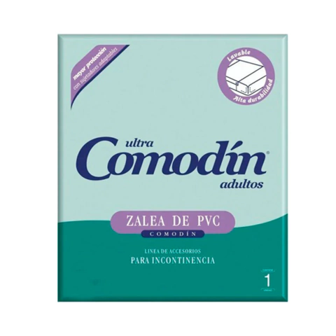 Zalea de PVC Ultra Comodin Adulto talle Mediano x 1uni