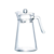 Jarra Kone Luminarc con Tapa 1.3lt