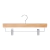 Percha Recta con Clips Dessware x 1 unidad