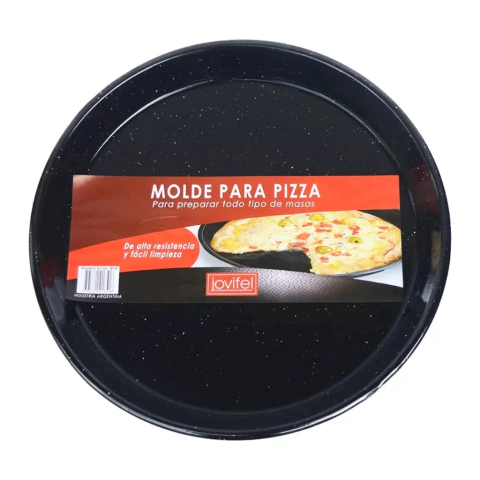 Pizzera Enlozada Jovifel 36cm - comprar online