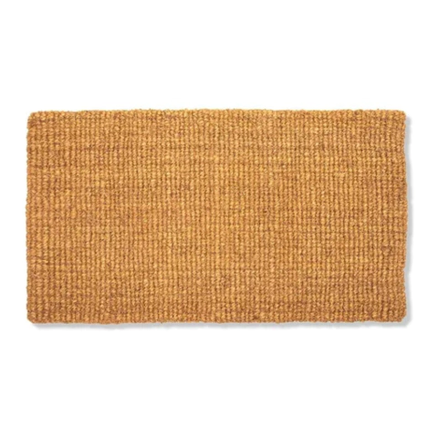 Felpudo de Coco Tejido MF