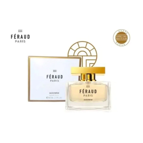 Feraud Paris Eau De Parfum Edición Limitada X 80ml