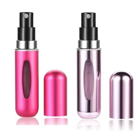 Perfumero Recargable Trendy x 2 uni de 5ml c/u