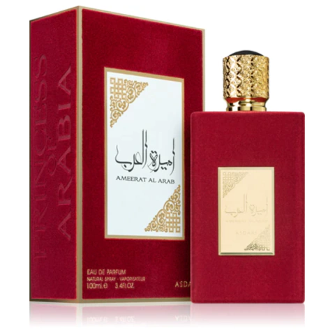 Asdaaf Ameerat Al Arab EDP x 100ml