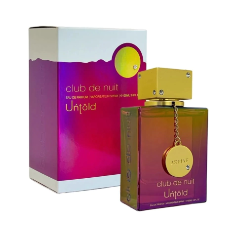 Untold Club de Nuit EDP Unisex x 105ml - comprar online