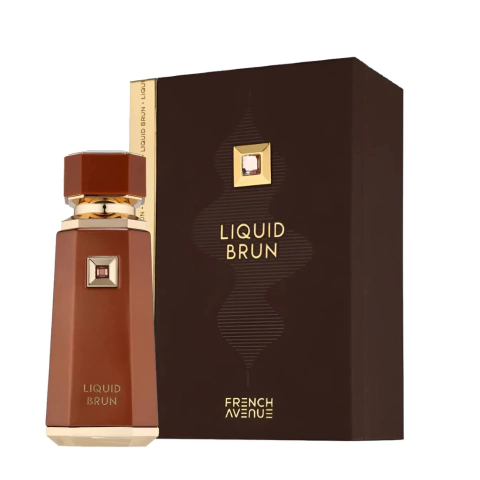 French Avenue Liquid Brun EDP x 100ml - comprar online