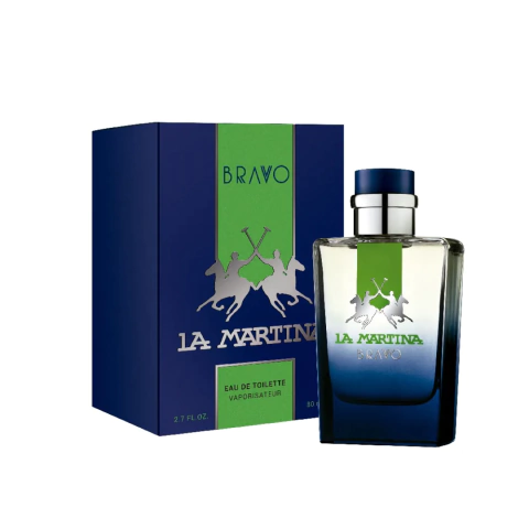 Perfume La Martina Bravo EDT x 100ml