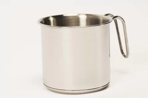 Jarro de Acero Inoxidable Golden Art Cabernet 11cm/1lt