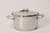 Cacerola de Acero Inoxidable Golden Art Cabernet con Asas 24x11cm/4.7lt