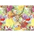 Individual de Pvc Estampado Mister Kook 2.2mm espesor 31x45.5cm