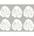 Imagen de Individual de Pvc Estampado Mister Kook 2.2mm espesor 31x45.5cm