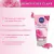 Gel Micelar Nivea Rose Care x 150ml - COVADONGA