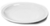 Plato Postre de Porcelana Blanca Tsuji Línea 450 19cm en internet