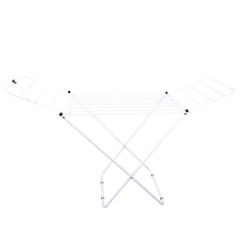 Tender Pie Sabelcort Acero Pintado 8 varillas con Alas - comprar online