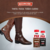 Tinta para Teñir Cueros Negro Wassington 80ml - COVADONGA