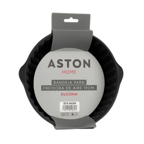 Molde para Freidora de Aire 19cm Aston - comprar online