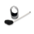 Escobilla para Inodoro Silicona con Base Barak - comprar online