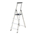 Escalera de Aluminio Rolser de 4 Peldaños - tienda online