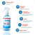 Sanitizante para Manos Saphirus Humectante Spray x 500ml - comprar online