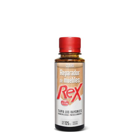 Reparador de Muebles Claro Rex 125cc